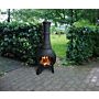 Esschert Fireplace Cast-Iron Small