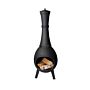 Esschert Fireplace Cast-Iron Medium