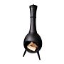 Esschert Fireplace Cast Iron Large