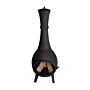 Esschert Cast Iron Fireplace (with door)