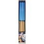 Esschert garden torch Blue L (set of 3)