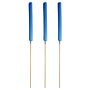 Esschert garden torch Blue L (set of 3)