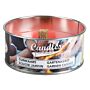 Esschert garden candle in tin (set of 4)