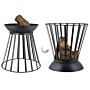 Esschert Reversible Fire Bowl/Pit