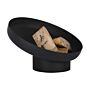 Esschert Sloping Fire Bowl Steel
