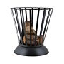 Esschert Reversible Fire Bowl/Pit