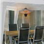 Eurom Party tent heater 2100 (Carbon)