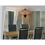 Eurom Party tent heater 1502 (carbon)
