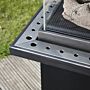 Ashtray for Faber The Buzz Gas Fireplace