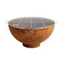 MOODZ fire bowl Dome 60 cm