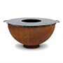 MOODZ fire bowl Dome 80 cm
