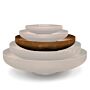 BonFeu Fire bowl Ø 100 cm CortenSteel