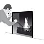 Esschert Boufadou Blow Pipe