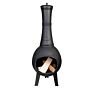 Esschert Fireplace Cast-Iron Small