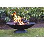 Esschert Oval Cast-Iron Fire bowl