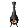 Esschert Fireplace Cast-Iron Medium