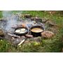 Esschert Campfire Pot / Dutch Oven 6.5 L