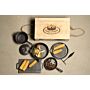Esschert Campfire Cooking Set (7-piece)