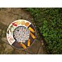 Esschert BBQ Grill/Plancha (Ø 62 cm)