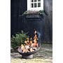 Esschert Sloping Fire Bowl Steel