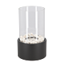 Esschert Bioethanol Table Fireplace Round 