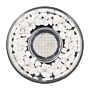 Esschert Bioethanol Table Fireplace Round 