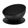 Esschert Fire Bowl Tilted Black