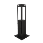 Esschert Woodpellet Patio heater