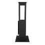 Esschert Woodpellet Patio heater
