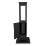 Esschert Woodpellet Patio heater