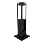Esschert Woodpellet Patio heater