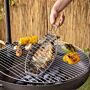 Esschert Fish Holder Barbecue