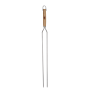 Esschert Wide Barbecue Skewer Double