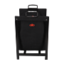 Esschert Fire Log Bag Black with Holder