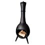 Esschert Fireplace Cast Iron Large