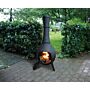 Esschert Fireplace Cast Iron Large