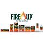 Fire-Up Firelighters XXL (34 pieces)