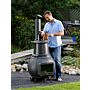 Fire-Up Troll 700 Smoker Set