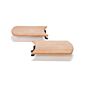 Fire-Up Worktops for Troll 700 (set of 2 pieces)