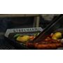 Steelhand Grill/Plancha V-Pocket