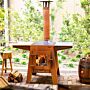 FORNO Fireplace / BBQ Damm