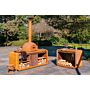 Forno Dome Pizza oven