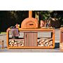 Forno Dome Pizza oven