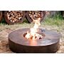 FORNO Fire Table CortenSteel Round (Ø125cm)