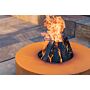 FORNO Fire Table CortenSteel Round (Ø125cm)