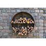 FORNO Wood Storage BHS CortenSteel