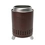 HEAT smokeless fire pit Rokfri small