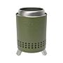 HEAT smokeless fire pit Rokfri small