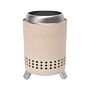 HEAT smokeless fire pit Rokfri small