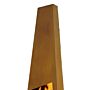 GardenMaxX Chingo XL Corten Fireplace